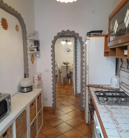 Lägenhet Testaccio Comodo