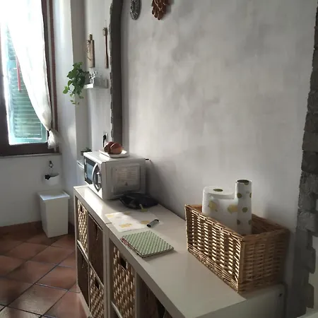 Testaccio Comodo Lägenhet