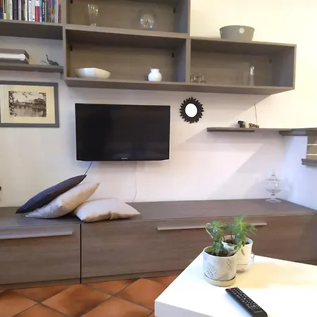 Testaccio Comodo Lägenhet