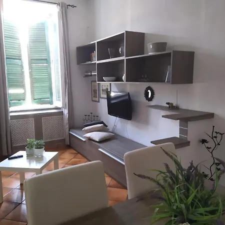 Apartmán Testaccio Turistico *